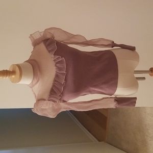 Zara blouse